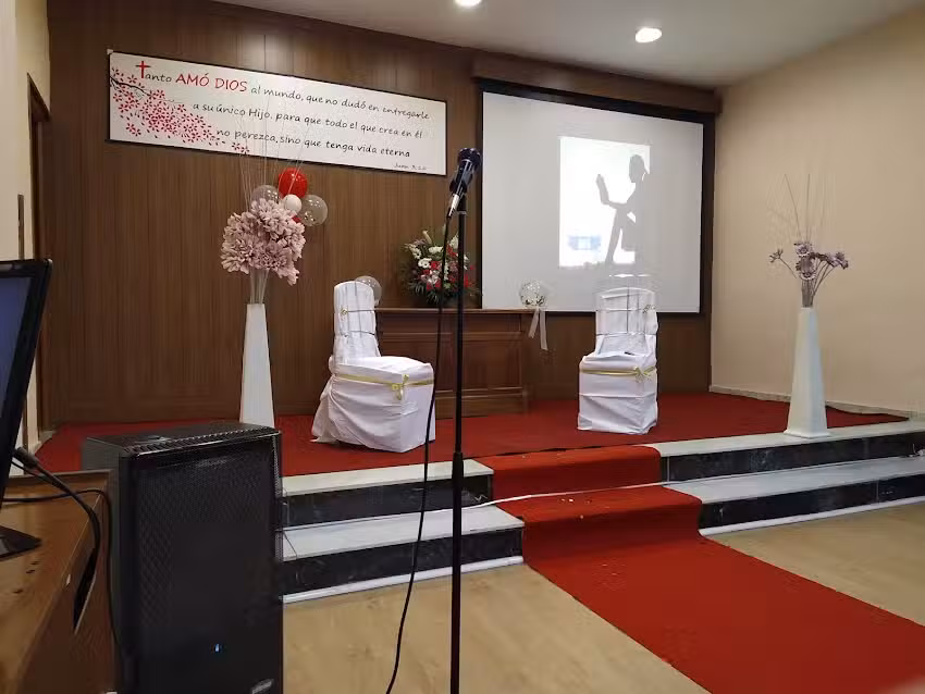 Iglesia Adventista del S&eacute;ptimo D&iacute;a