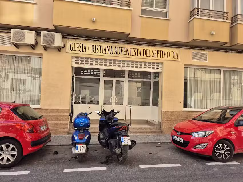 Iglesia Adventista del S&eacute;ptimo D&iacute;a