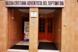 Iglesia Adventista del S&eacute;ptimo D&iacute;a &ndash; Actur