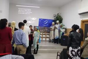 Iglesia Adventista del S&eacute;ptimo D&iacute;a &ndash; Alcal&aacute; Hispano