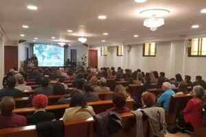 Iglesia Adventista del S&eacute;ptimo D&iacute;a de Aluche, Madrid