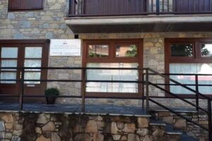 Iglesia Adventista del S&eacute;ptimo D&iacute;a de Esterri d&rsquo;&Agrave;neu