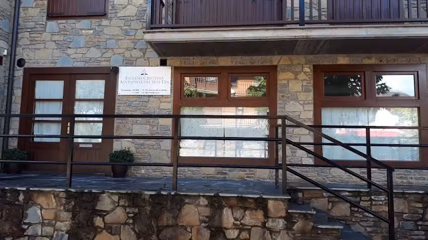 Iglesia Adventista del S&eacute;ptimo D&iacute;a de Esterri d&rsquo;&Agrave;neu