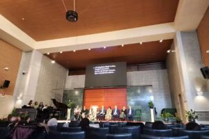 Iglesia Adventista del Séptimo Día – Eben-Ezer