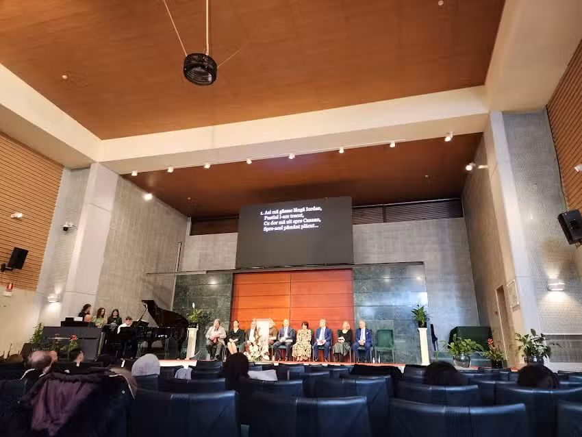 Iglesia Adventista del S&eacute;ptimo D&iacute;a &ndash; Eben-Ezer