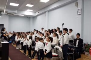 Iglesia Adventista del S&eacute;ptimo D&iacute;a &ndash; EFES (Servicio en rumano)