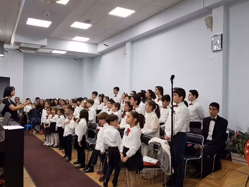 Iglesia Adventista del S&eacute;ptimo D&iacute;a &ndash; EFES (Servicio en rumano)