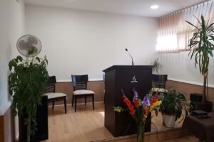 Iglesia Adventista del S&eacute;ptimo D&iacute;a en Amorebieta
