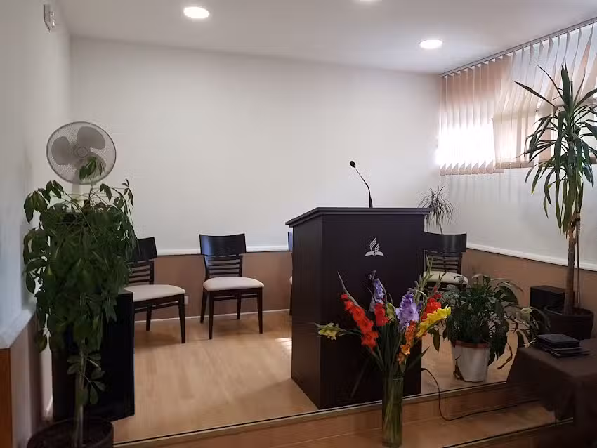 Iglesia Adventista del S&eacute;ptimo D&iacute;a en Amorebieta