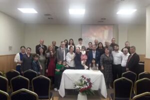 Iglesia Adventista del S&eacute;ptimo D&iacute;a en Arganda