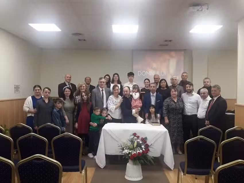 Iglesia Adventista del S&eacute;ptimo D&iacute;a en Arganda
