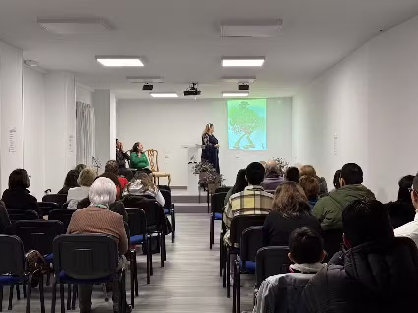 Iglesia Adventista del S&eacute;ptimo D&iacute;a en Basauri