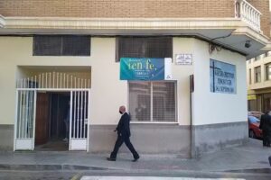 Iglesia Adventista del S&eacute;ptimo D&iacute;a en Castell&oacute;