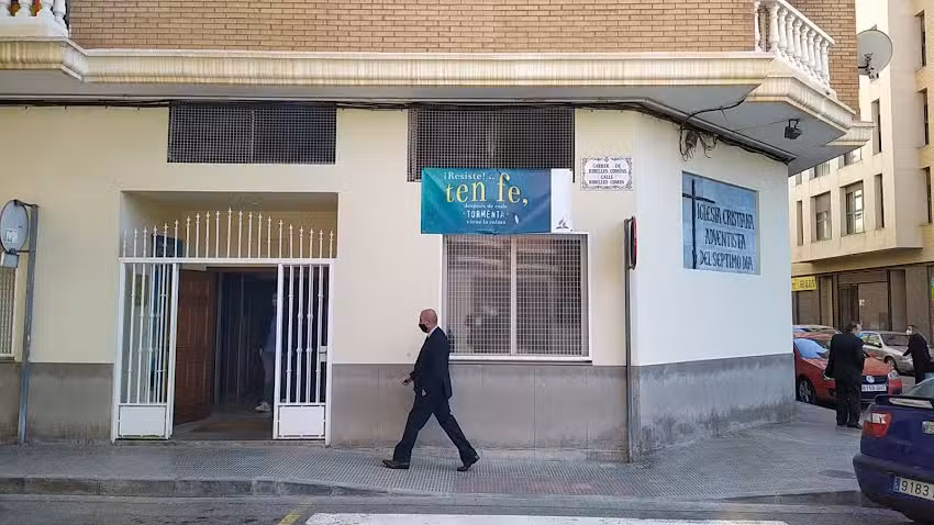 Iglesia Adventista del S&eacute;ptimo D&iacute;a en Castell&oacute;