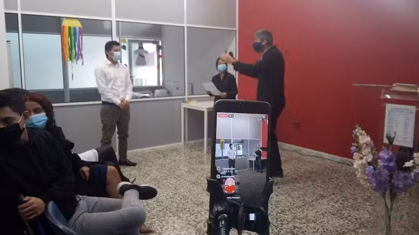 Iglesia Adventista del S&eacute;ptimo D&iacute;a en Ciudad Real