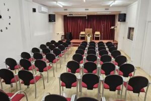 Iglesia Adventista del S&eacute;ptimo D&iacute;a en Figueres