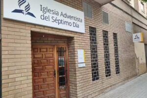 Iglesia Adventista del S&eacute;ptimo D&iacute;a en Huesca