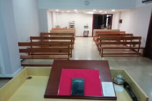 Iglesia Adventista del S&eacute;ptimo D&iacute;a en Igualada