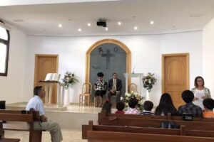 Iglesia Adventista del S&eacute;ptimo D&iacute;a en Lanzarote