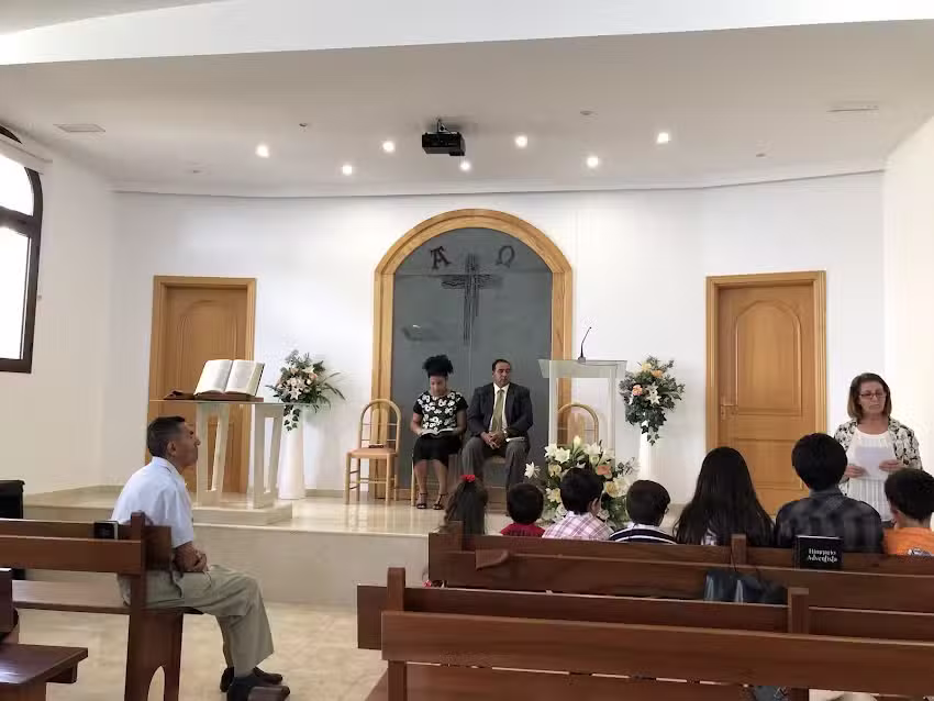 Iglesia Adventista del S&eacute;ptimo D&iacute;a en Lanzarote