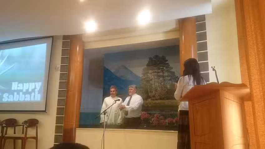 Iglesia Adventista del S&eacute;ptimo D&iacute;a en Le&oacute;n