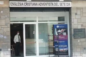 Iglesia Adventista del Séptimo Día en Manresa