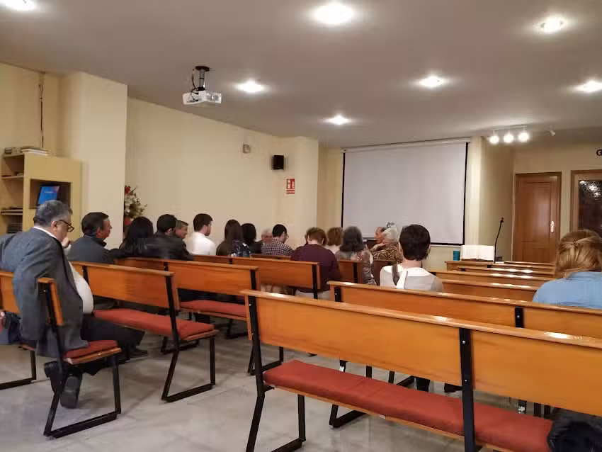 Iglesia Adventista del S&eacute;ptimo D&iacute;a en Orihuela