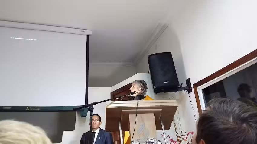 Iglesia Adventista del S&eacute;ptimo D&iacute;a en Ourense