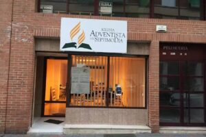 Iglesia Adventista del S&eacute;ptimo D&iacute;a en Palencia