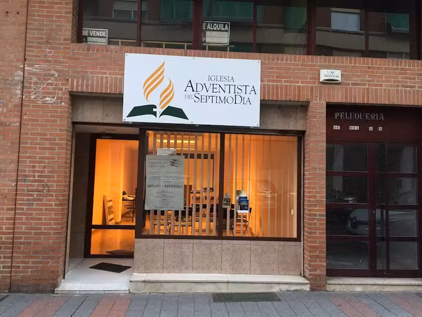 Iglesia Adventista del S&eacute;ptimo D&iacute;a en Palencia