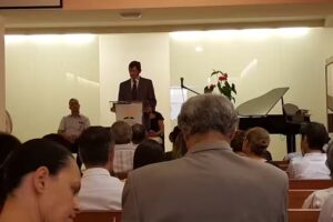 Iglesia Adventista del S&eacute;ptimo D&iacute;a en Palma de Mallorca