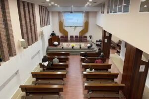 Iglesia Adventista del S&eacute;ptimo D&iacute;a en Santander