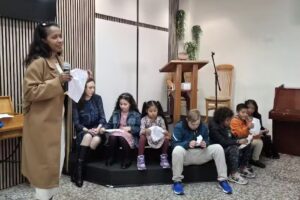 Iglesia Adventista del S&eacute;ptimo D&iacute;a en Torrevieja