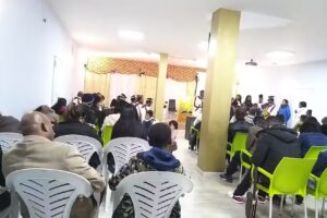 Iglesia Adventista del S&eacute;ptimo D&iacute;a en Vic