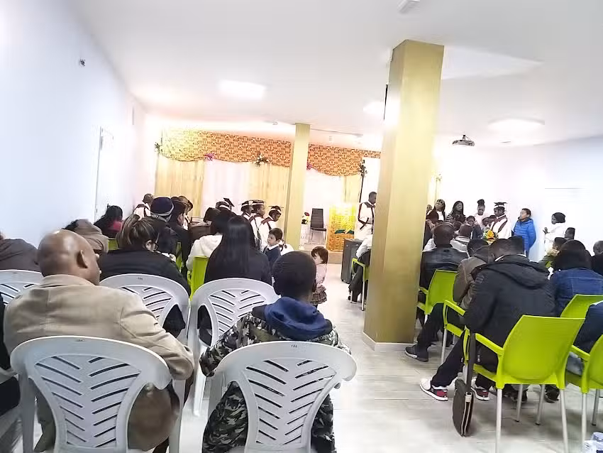 Iglesia Adventista del S&eacute;ptimo D&iacute;a en Vic