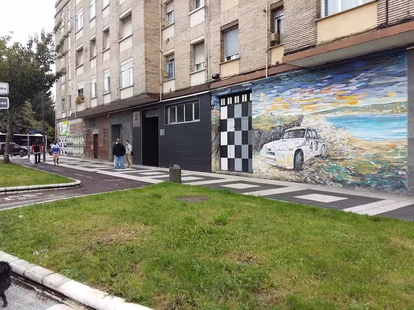 Iglesia Adventista del S&eacute;ptimo D&iacute;a en Vitoria