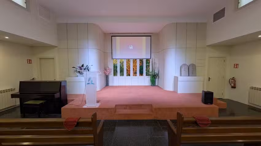 Iglesia Adventista del S&eacute;ptimo D&iacute;a &ndash; Guinard&oacute;