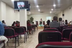 Iglesia Adventista del S&eacute;ptimo D&iacute;a Horeb Madrid