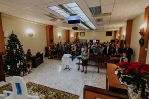 Iglesia Adventista del S&eacute;ptimo D&iacute;a &ndash; Las Fuentes