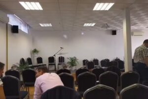 Iglesia Adventista del Séptimo Día – Nuevo Baztán – Edén