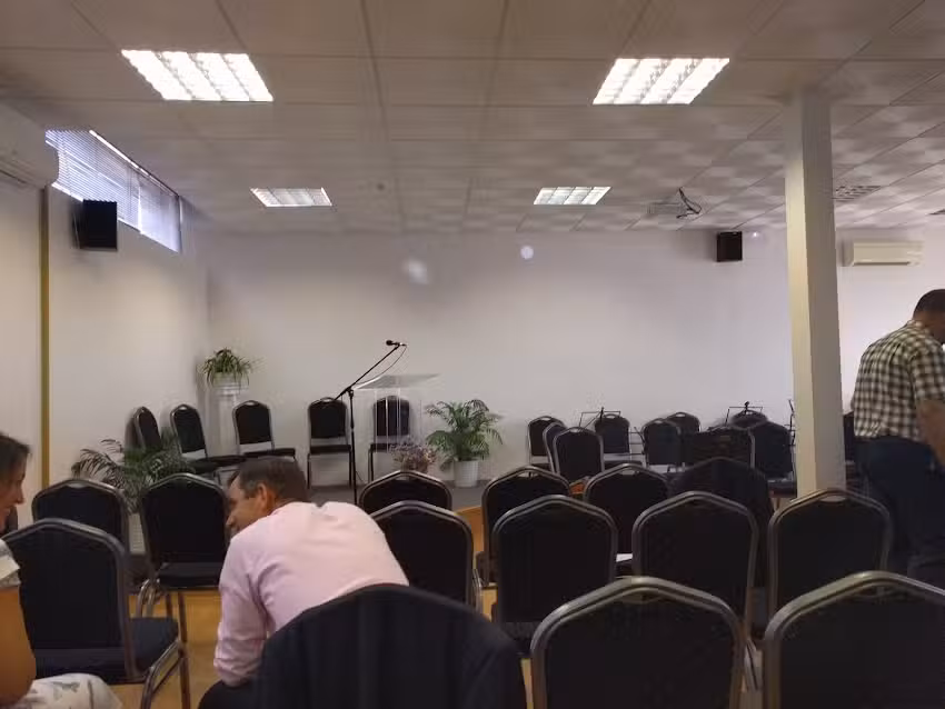 Iglesia Adventista del S&eacute;ptimo D&iacute;a &ndash; Nuevo Bazt&aacute;n &ndash; Ed&eacute;n