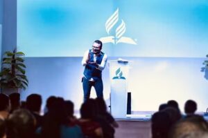 Iglesia Adventista del S&eacute;ptimo D&iacute;a &ndash; Sants