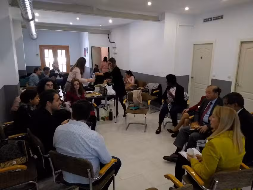 Iglesia Adventista del S&eacute;ptimo D&iacute;a &ndash; Selah