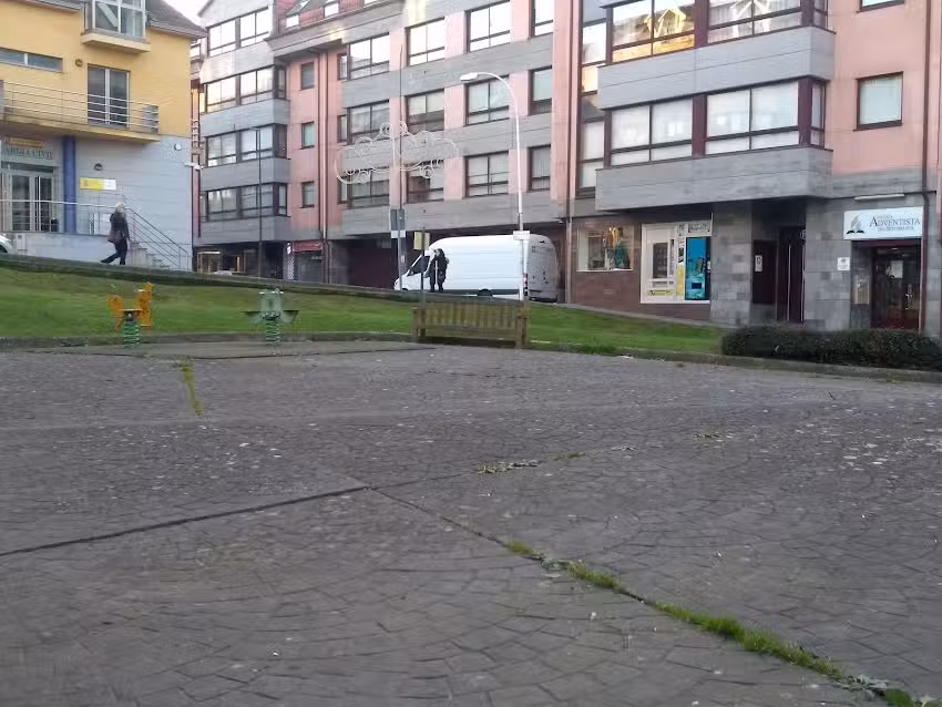 Iglesia Adventista del S&eacute;ptimo D&iacute;a &ndash; Temple