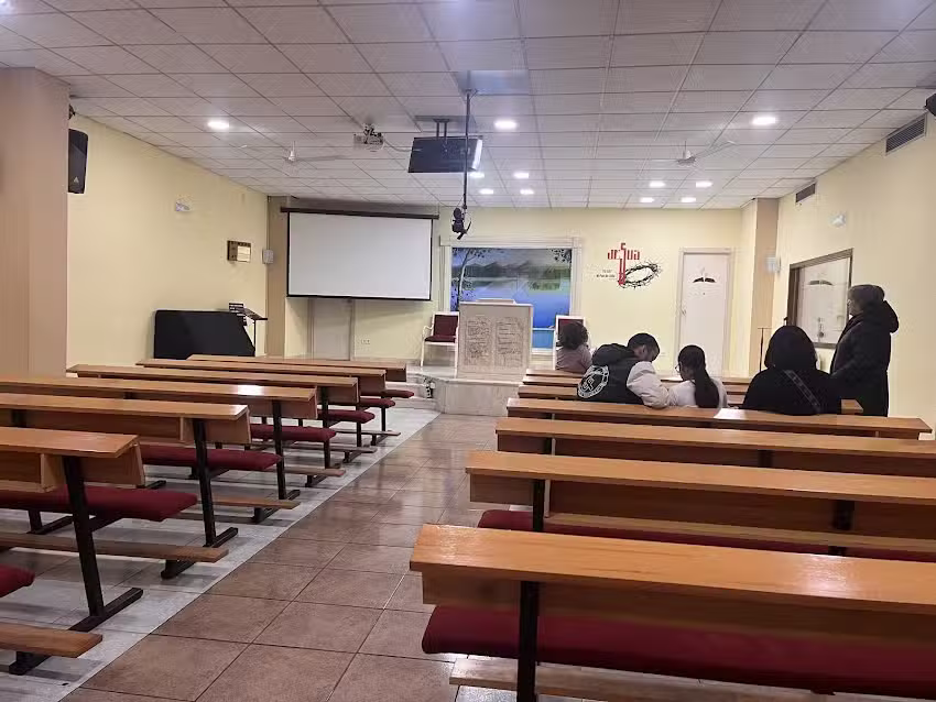 Iglesia Adventista del S&eacute;ptimo D&iacute;a &ndash; Timoneda