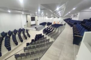 Iglesia Adventista del S&eacute;ptimo Dia Torrej&oacute;n Sion (Idioma Rumano)