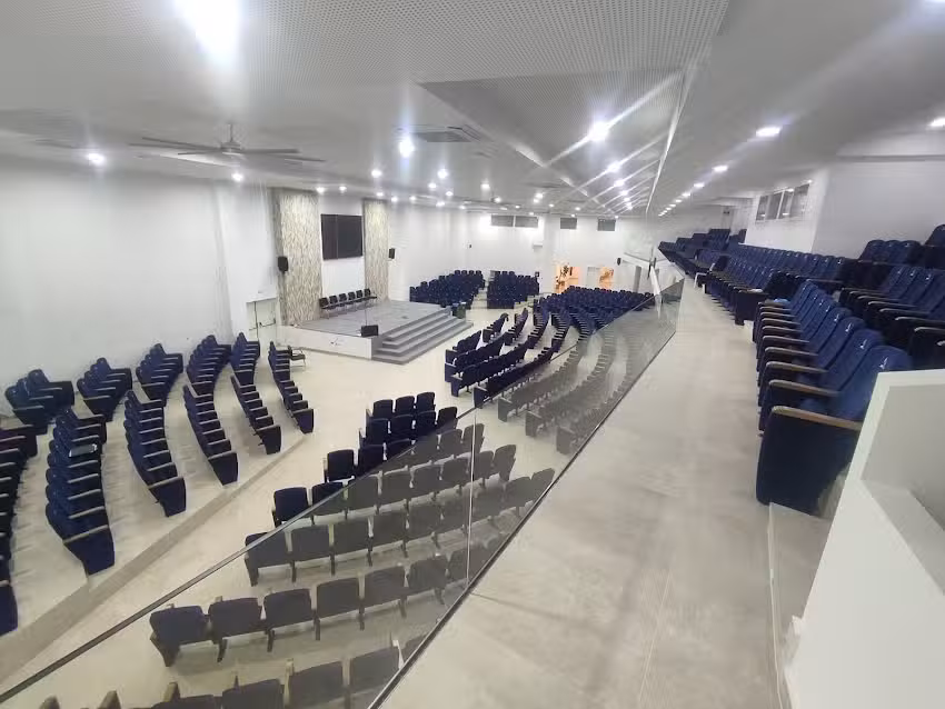 Iglesia Adventista del S&eacute;ptimo Dia Torrej&oacute;n Sion (Idioma Rumano)