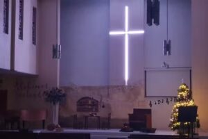 Iglesia Adventista del S&eacute;ptimo D&iacute;a &ndash; Torrero