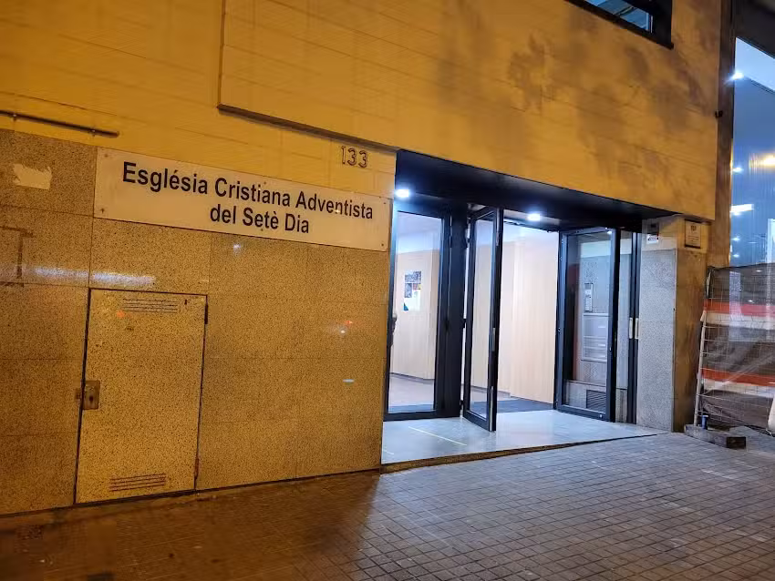 Iglesia Adventista del S&eacute;ptimo D&iacute;a &ndash; Urgell