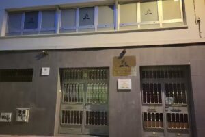 Iglesia Adventista del S&eacute;ptimo D&iacute;a &ndash; Vallecas